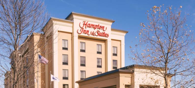 文兰德希尔顿欢朋旅馆&套房酒店(Hampton Inn & Suites Vineland)图片