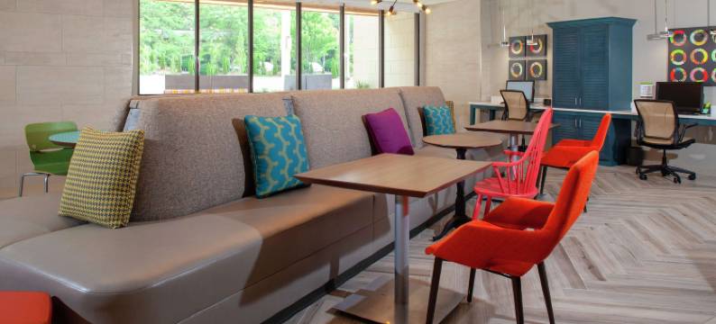 布卢明顿希尔顿惠庭酒店(Home2 Suites by Hilton Bloomington, IN)图片