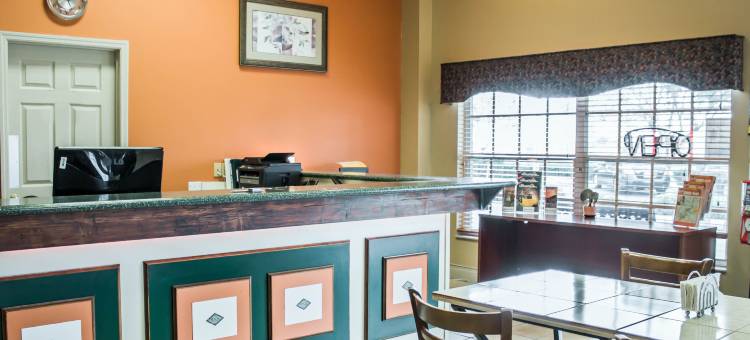 海恩斯城罗德威套房酒店(Rodeway Inn & Suites)图片