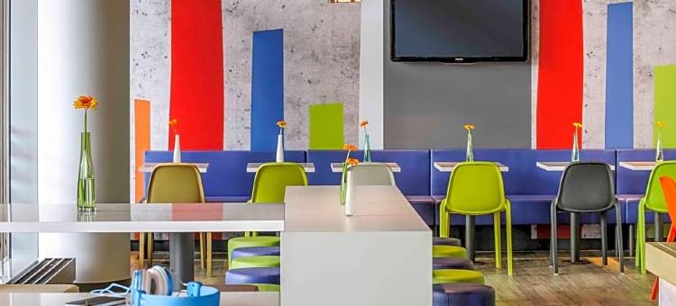 萨朗什勃朗峰地区宜必思快捷酒店(Ibis Budget Sallanches Pays du Mont-Blanc)图片