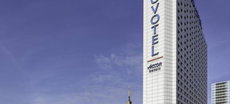 华沙中心诺富特酒店(Novotel Warszawa Centrum)图片