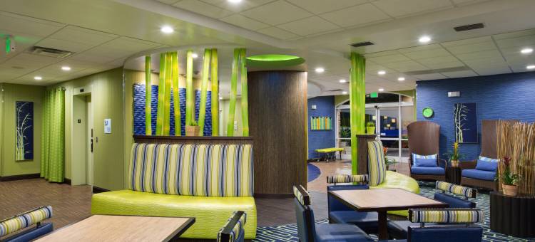智选假日套房酒店普兰特城(Holiday Inn Express & Suites Plant City)图片