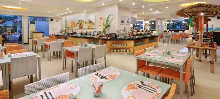 哈里斯酒店及公寓-库塔-巴厘岛(HARRIS Hotel & Residences Riverview Kuta - Bali)图片