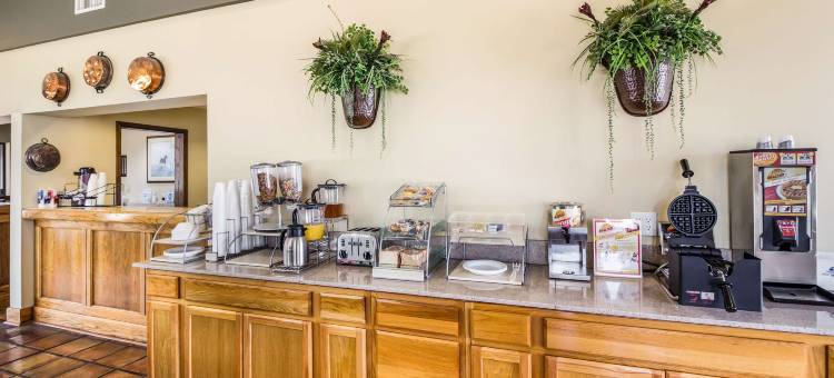 德克萨斯州哥伦布美洲最佳价值酒店(Americas Best Value Inn Columbus)图片