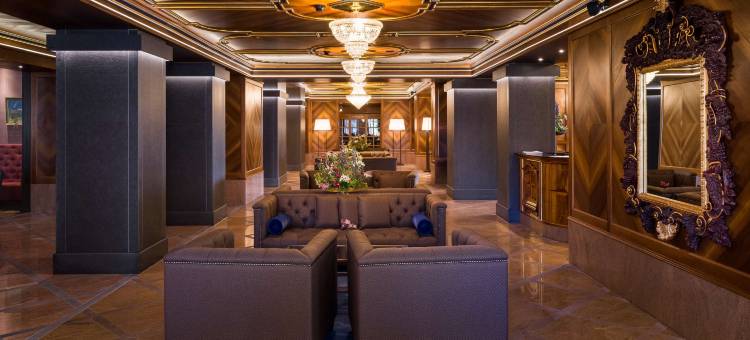 策马特霍夫大酒店(Grand Hotel Zermatterhof)图片