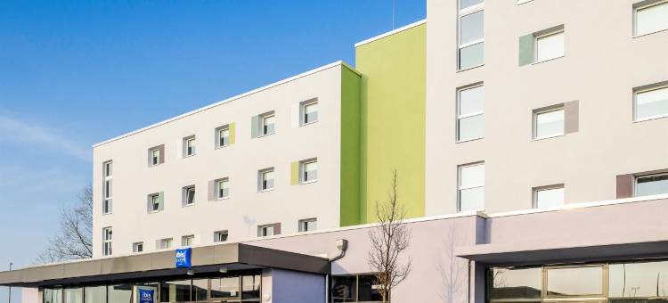 埃尔丁慕尼黑机场宜必思快捷酒店(Ibis Budget München Airport Erding)图片