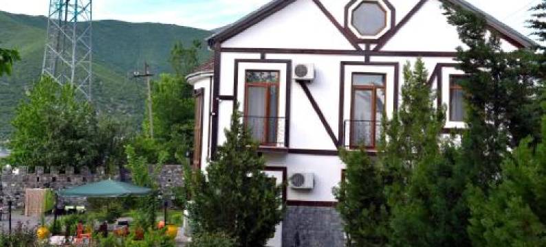 Ansera 55 Hotel Sheki图片