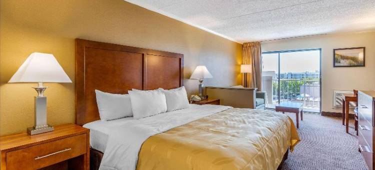 品质酒店及套房大洋城芬威克(Quality Inn & Suites Ocean City Fenwick)图片