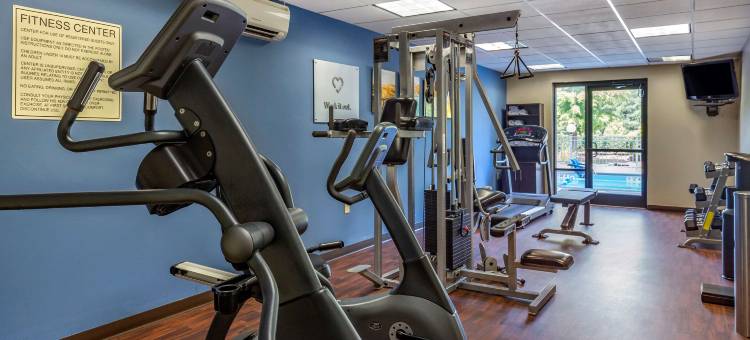 克莱顿加纳舒适套房酒店(Comfort Suites Clayton - Garner)图片