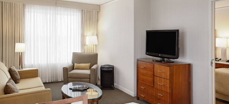 InterContinental Hotels 套房酒店克里夫兰(InterContinental Hotels SUITES HOTEL CLEVELAND by IHG)图片