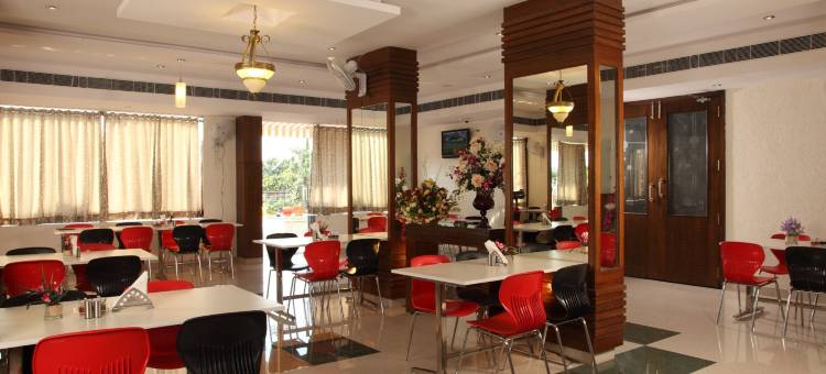 维奈住宅酒店(Vinay Residency)图片