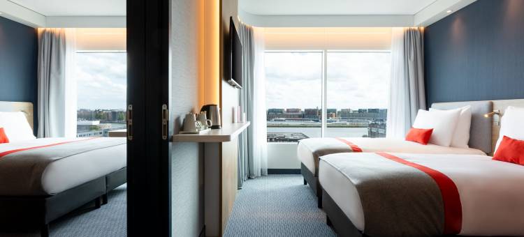 阿姆斯特丹智选假日酒店-北河滨(Holiday Inn Express Amsterdam - North Riverside)图片