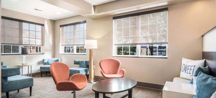 舒眠套房酒店-肯纳瑟州立大学(Sleep Inn & Suites at Kennesaw State University)图片