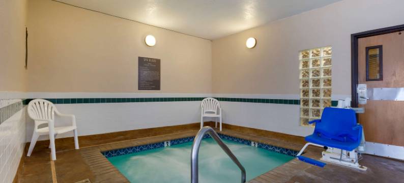 梅德福南舒适酒店(Comfort Inn Medford South)图片