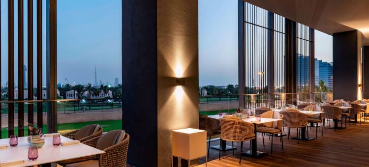 迪拜河雅乐轩酒店(Aloft Dubai Creek)图片