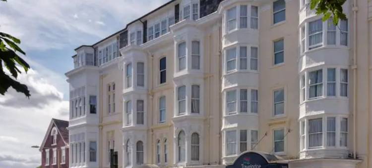 斯卡伯勒圣尼古拉斯旅屋酒店(Travelodge Scarborough St Nicholas)图片
