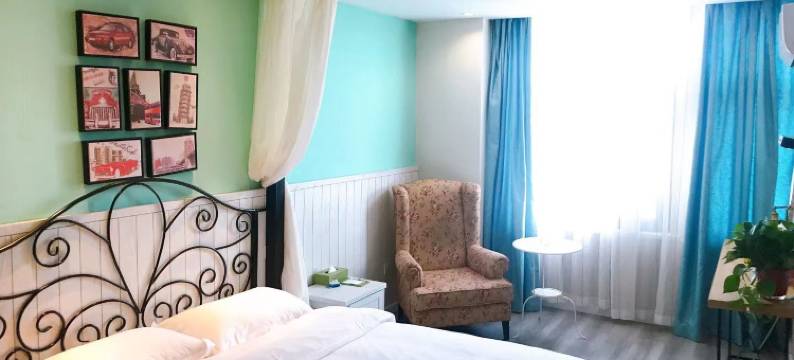 巴洛克旅馆(兰考文明路店)图片