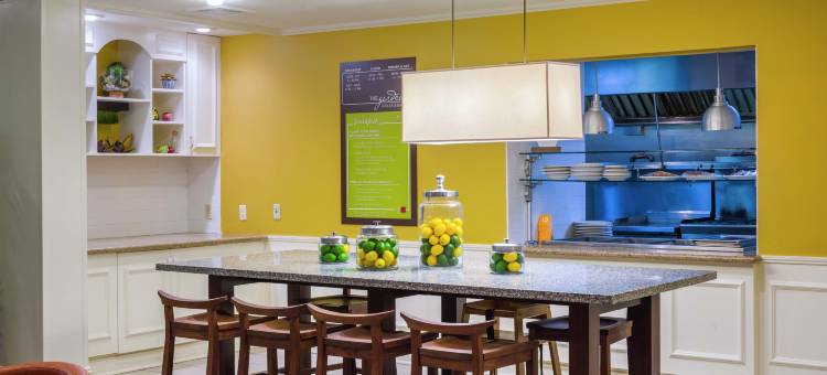 皇后区/肯尼迪国际机场希尔顿花园酒店(Hilton Garden Inn Queens/JFK Airport)图片