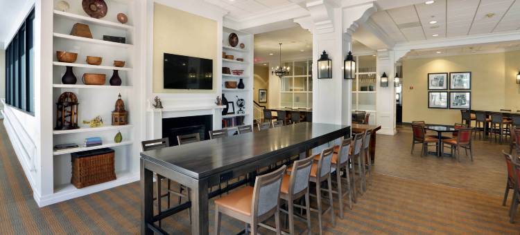 希尔顿欢朋酒店-波士顿纳蒂克(Hampton Inn Boston/Natick)图片