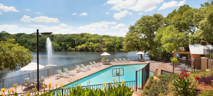 DFW 湖行政会议中心希尔顿大酒店(Hilton DFW Lakes Executive Conference Center)图片