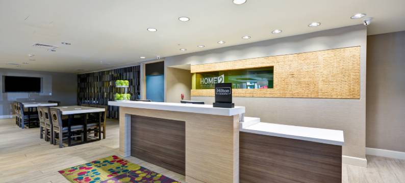 希尔顿惠庭酒店-利佛摩(Home2 Suites by Hilton Livermore)图片