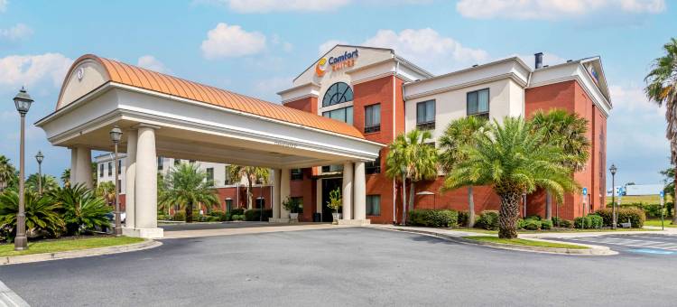 萨凡纳北舒适套房酒店(Comfort Suites Savannah North)图片
