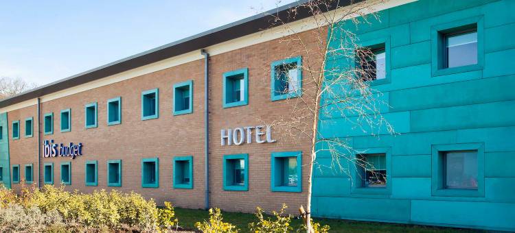 宜必思快捷比肯斯菲尔德酒店(Ibis Budget Beaconsfield)图片