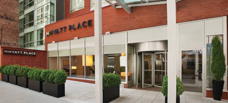 纽约中城南凯悦嘉轩酒店(Hyatt Place New York/Midtown-South)图片