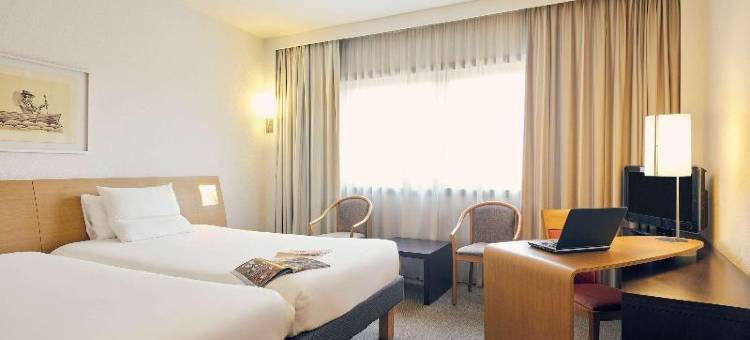 诺富特米兰马尔彭萨机场酒店(Novotel Milano Malpensa Airport)图片