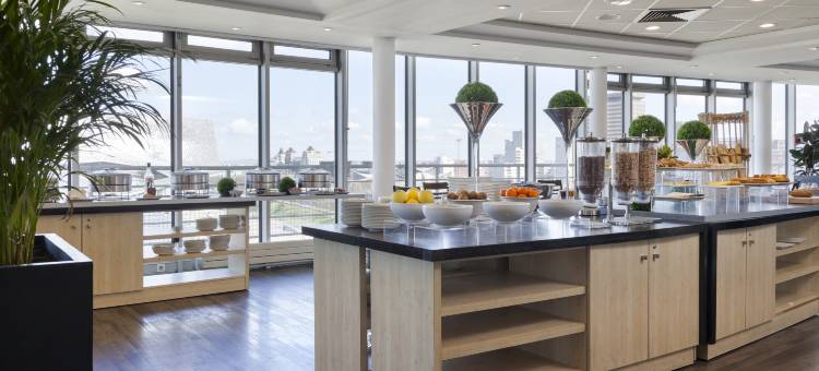 巴黎爱乐厅拉维莱特19号美居酒店(Mercure Paris 19 Philharmonie La Villette)图片