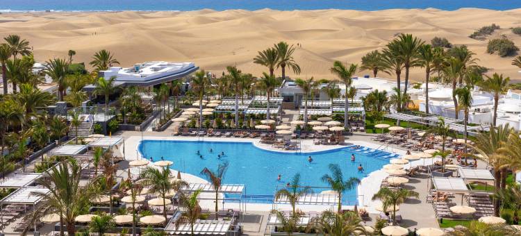 Riu马斯帕洛马斯宫酒店-限成人(Hotel Riu Palace Maspalomas - Adults Only)图片