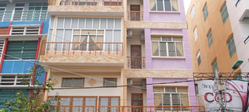 芹苴紫胶酒店(Huynh Lac Can Tho Hotel)图片