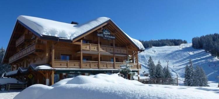 冷杉健康美食酒店餐厅(Hôtel Restaurant "Les Sapins" Wellness & Gourmet)图片