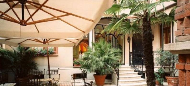 米兰摄政酒店(Hotel Milano Regency)图片