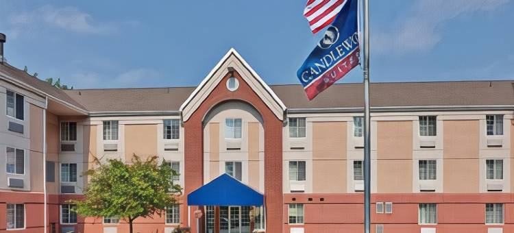 Candlewood Suites 雪城(Candlewood Suites EAST SYRACUSE - CARRIER CIRCLE by IHG)图片