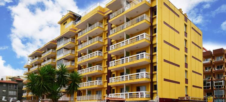 天空景观酒店(Skyview Hotel Tenerife)图片