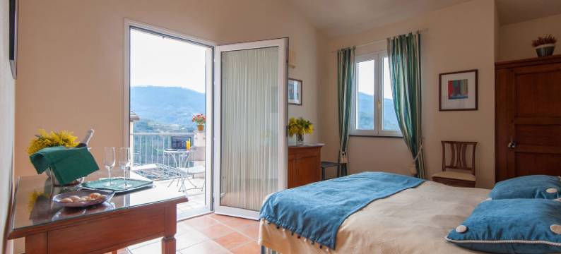 阿泰拉狄马雷酒店(Hotel Al Terra di Mare)图片