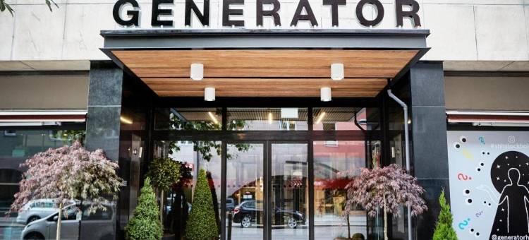 斯德哥尔摩发电机旅馆(Generator Stockholm)图片