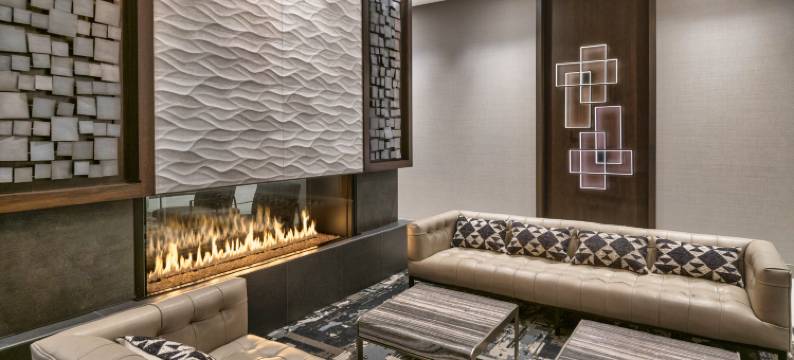 波士顿里维尔洛根机场智选假日酒店(Holiday Inn Express BOSTON LOGAN AIRPORT - REVERE by IHG)图片