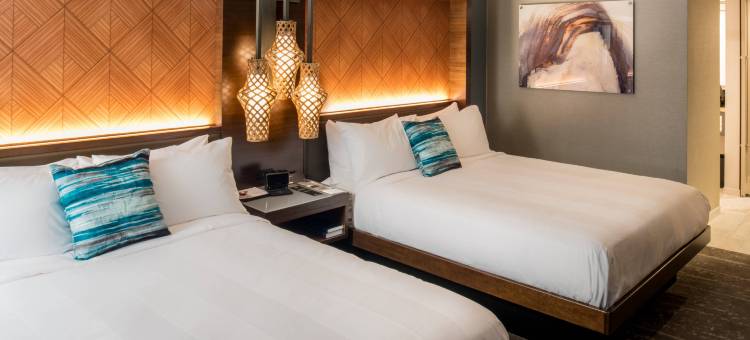 西雅图机场万豪酒店(Seattle Airport Marriott)图片