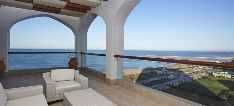 Crowne Plaza 维拉摩拉，阿尔加维(Crowne Plaza Vilamoura - Algarve)图片