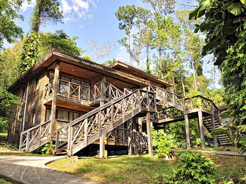 兰乔圣维森特酒店