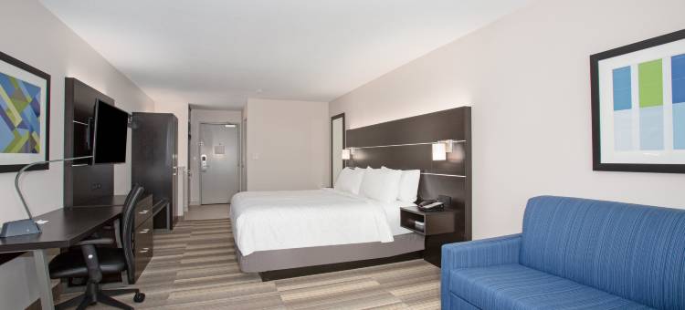林肯城智选假日套房酒店(Holiday Inn Express & Suites Lincoln City)图片