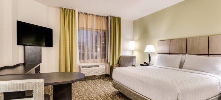 Candlewood Suites 波特兰国际机场(Candlewood Suites Portland-Airport)图片