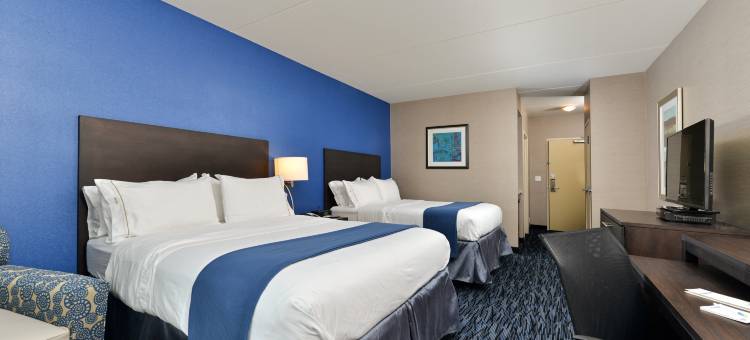 智选假日套房酒店皮克斯基尔/科特兰街庄园(Holiday Inn Express & Suites Peekskill-Lower Hudson Valley)图片