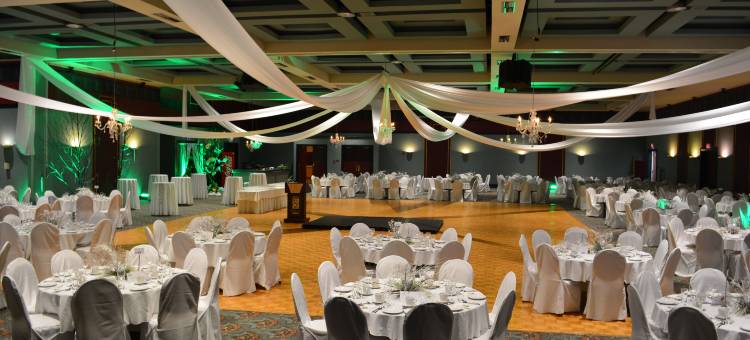 拉萨格奈 - 酒店及会议中心(La Saguenéenne - Hôtel et Centre de Congrès)图片