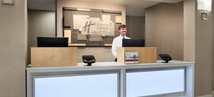 智选假日套房酒店奥本 - 大学区(Holiday Inn Express & Suites Auburn - University Area)图片