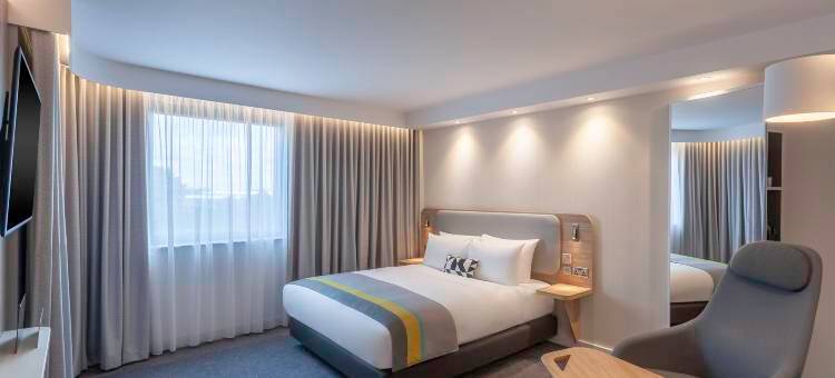 都柏林机场智选假日酒店 IHG酒店(Holiday Inn Express Dublin-Airport, an IHG Hotel)图片