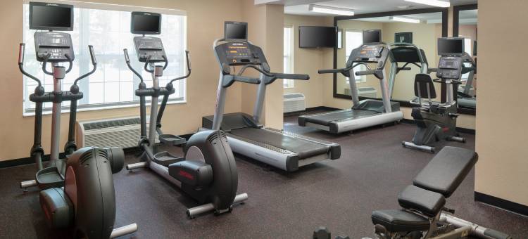 洛杉矶拉克斯曼哈顿海滩镇万豪TownePlace酒店(TownePlace Suites Los Angeles LAX Manhattan Beach)图片
