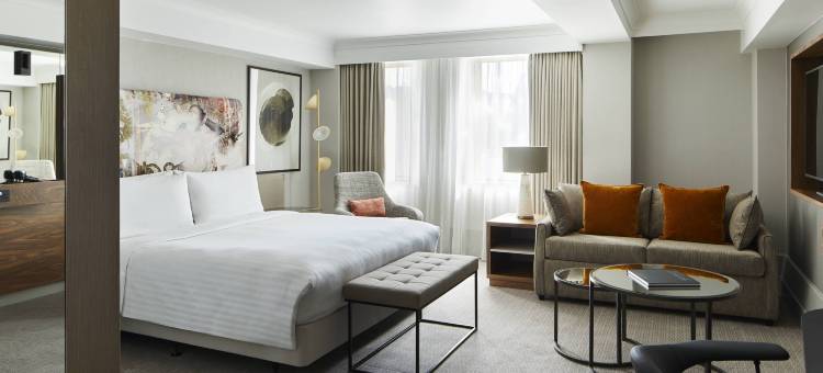 伦敦肯辛顿万豪酒店(London Marriott Hotel Kensington)图片